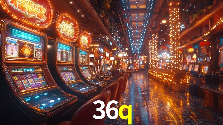 36q: Seu Cassino Premiado com Pagamentos Rápidos