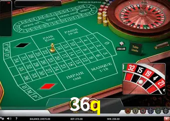 Blackjack Table 36q