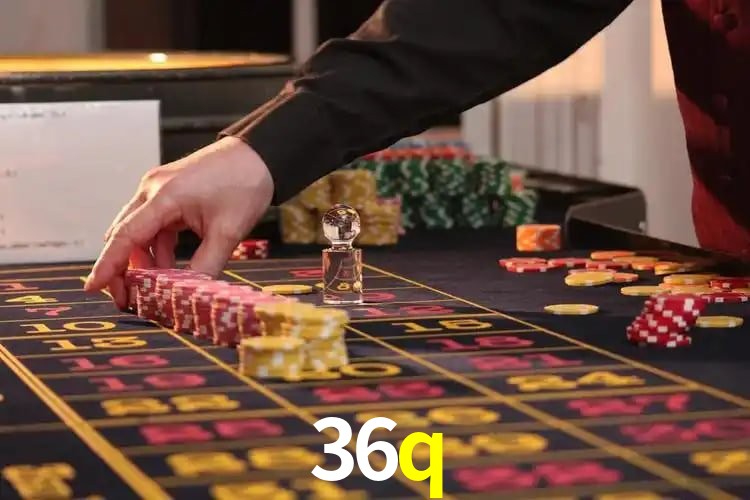 A Emoção da Loteria na 36q: Uma Chance de Mudança de Vida