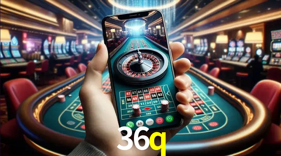 Live Casino 36q