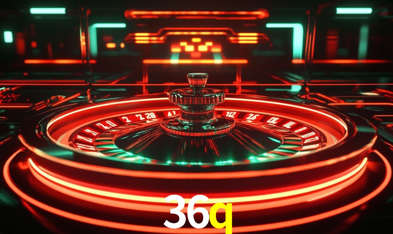 Inovações de Jogos na 36q: O Futuro das Experiências Interativas